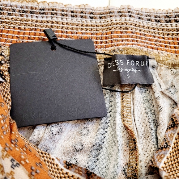 Comfy belted pants - Picture 6 of 13